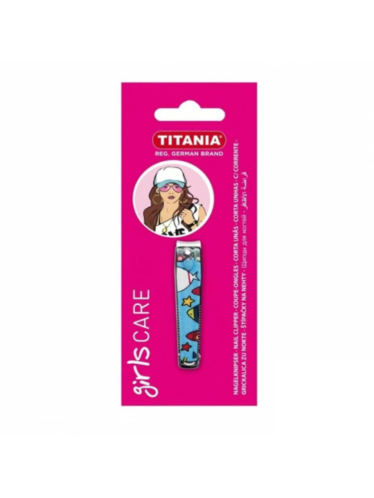 TITANIA Coupe Ongles Made for Girl - 1052/9