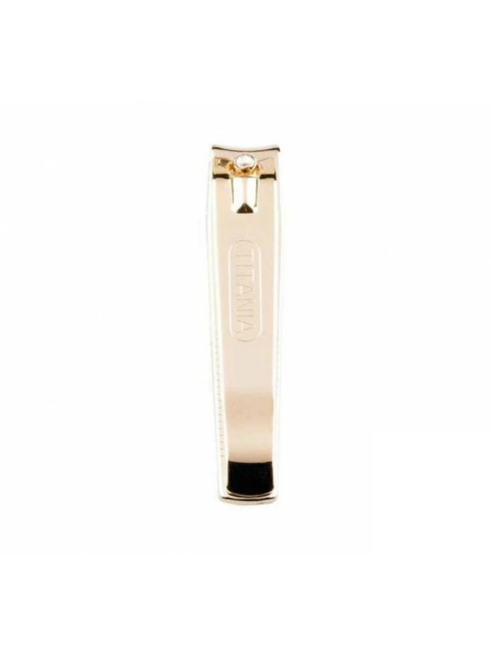 TITANIA Coupe Ongles d'Orteils Dore 1057