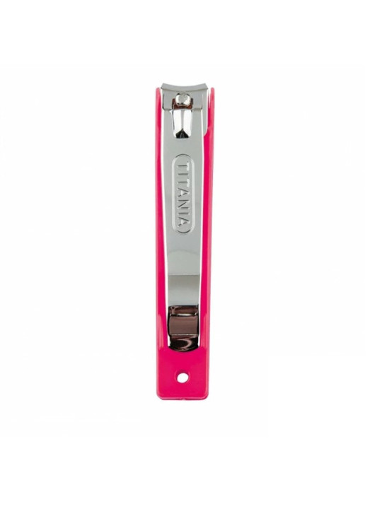 TITANIA Coupe Ongles Avec Cuvette 1052/6