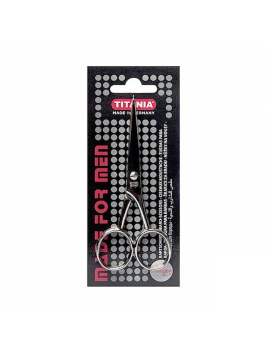TITANIA ciseaux men pour moustaches 1050/9