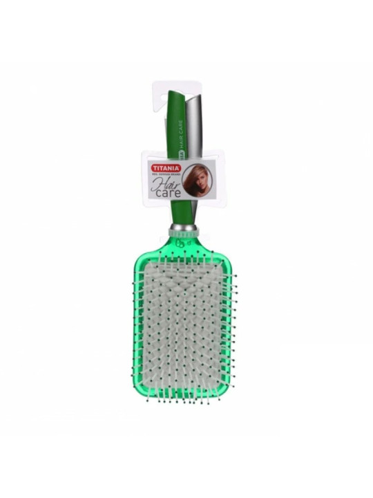 TITANIA Brosse Pneumatique Transparente 1336
