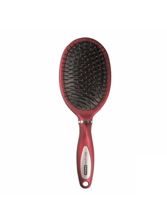 TITANIA brosse pneumatique 10 rangees 1631