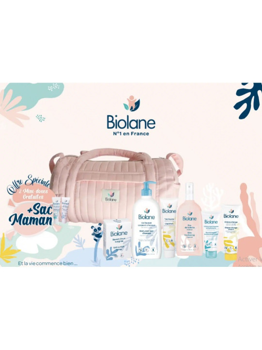 BIOLANE SAC MATERNITE