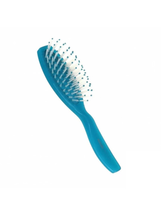 TITANIA  brosse pneumatique 7 rangees 18 cm 1826