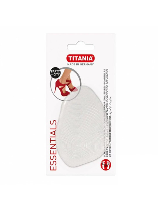 TITANIA Coussinets Pour Chaussures X2 - 5230
