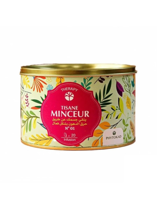 TISANE PHYTOKAD MINCEUR 20 SACHETS