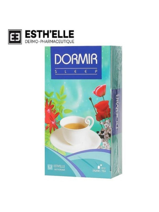 TISANE ESTH'ELLE DORMIR  BT/12 SACHETS