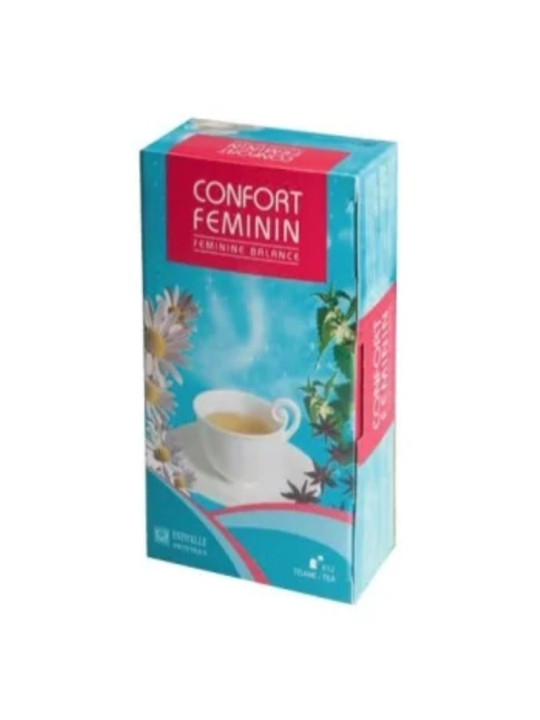 TISANE ESTH'ELLE CONFORT FEMININ BT/12 SACHETS