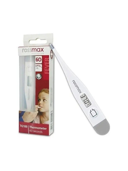 ROSSMAX THERMOMETRE DIG  RIGIDE