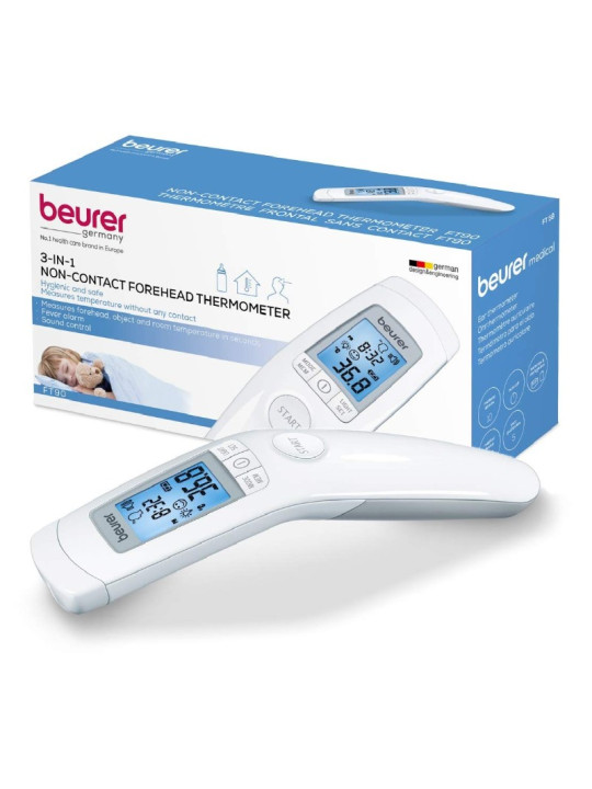BEURER thermometre contact free FT90