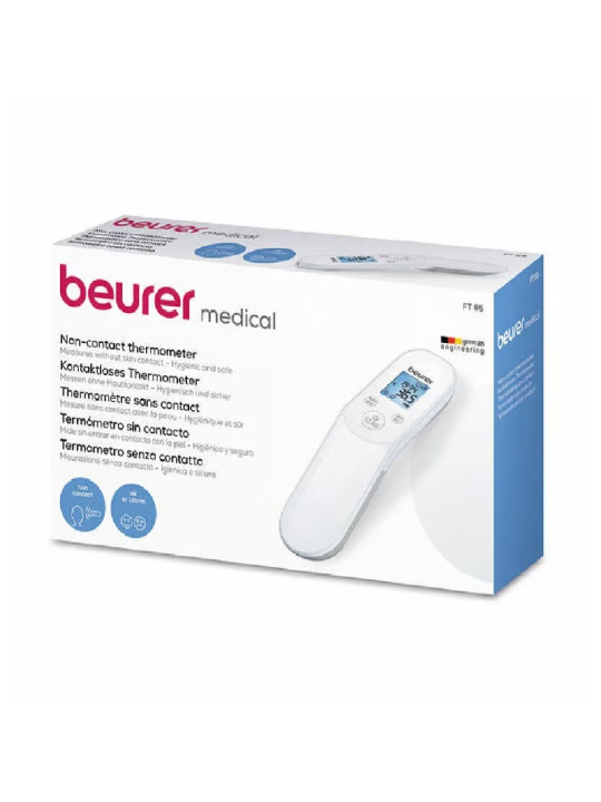 BEURER thermometre sans contact ft 85