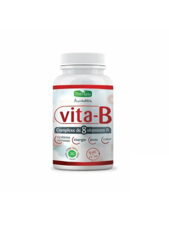 THERAPIA vita-b 30 gelules
