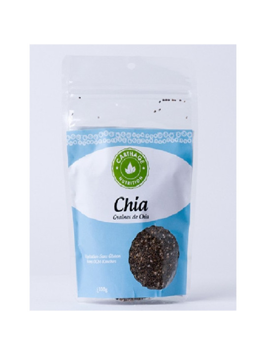 THERAPIA Graines de chia 100gr