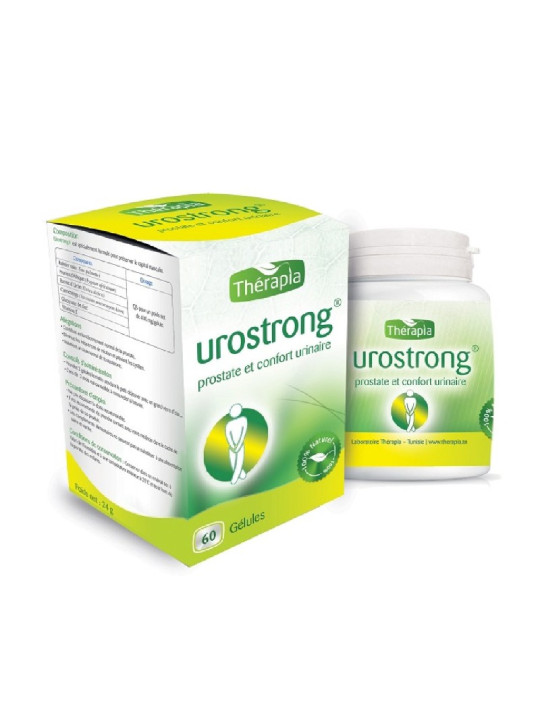 THERAPIA  urostrong 60 gélules