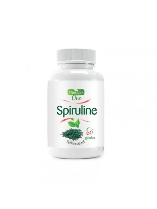 THERAPIA  spiruline bt 60