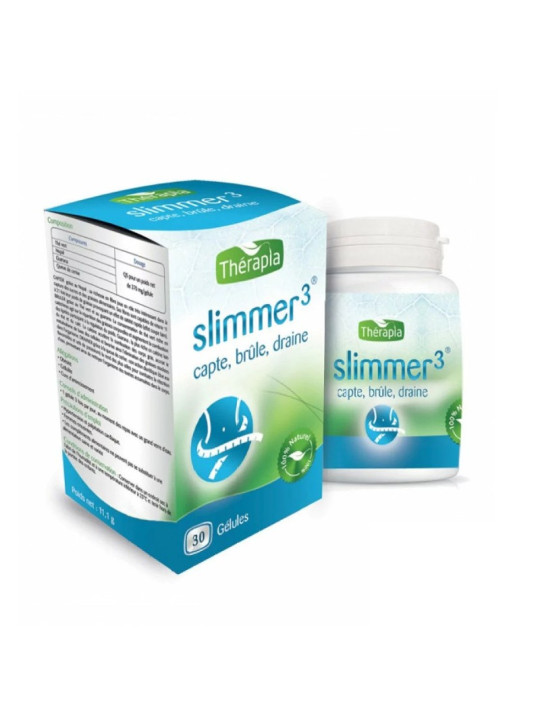 THERAPIA  slimmer gel bt/30