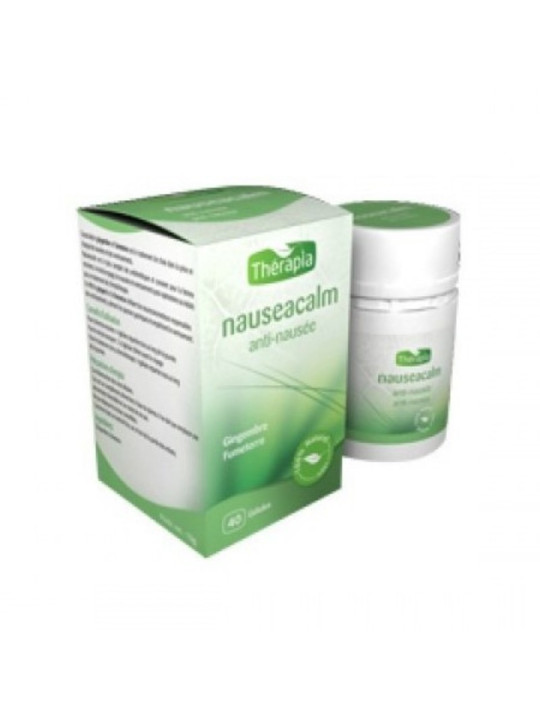 THERAPIA  NAUSEACALM  GÉLULES BT 40