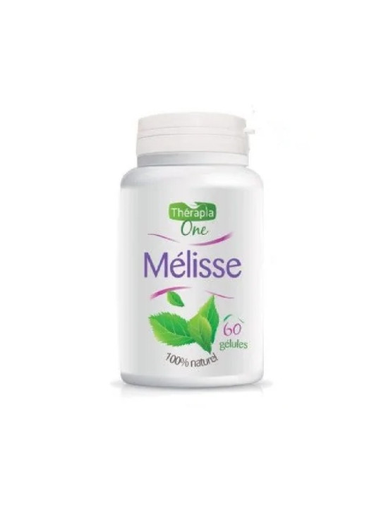 THERAPIA melisse gélules bt 60