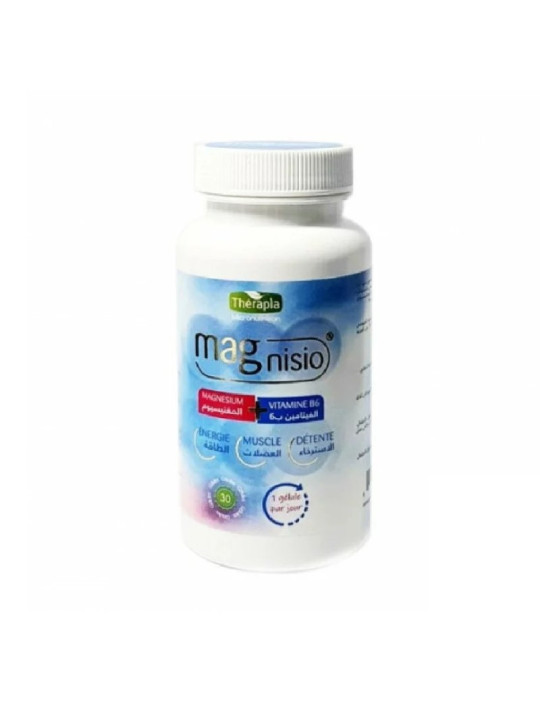 THERAPIA  magnisio 30 gellules
