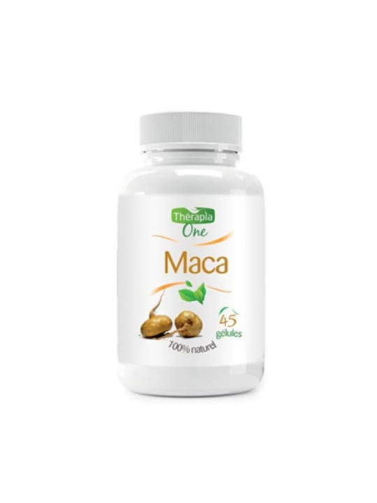 THERAPIA  maca boite de 45 gélules
