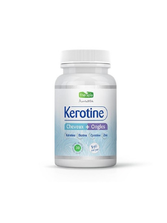 THERAPIA  kerotine boite de 30 gélules
