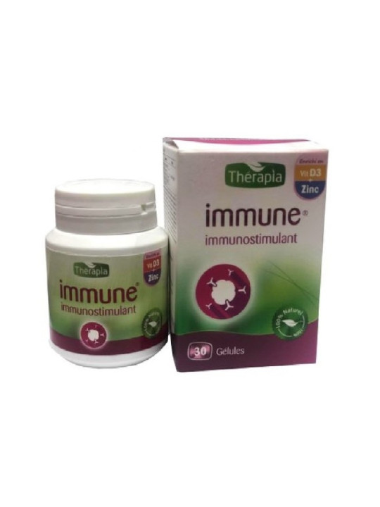 THERAPIA  immune  30 gélules