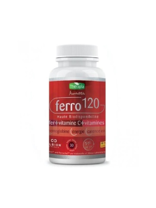 THERAPIA  ferro120 bt/30 gelules
