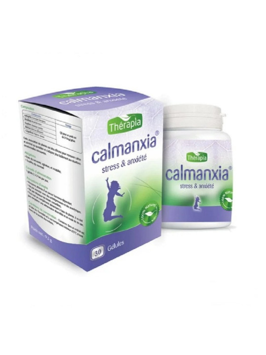 THERAPIA   calmanxia 30 gelules