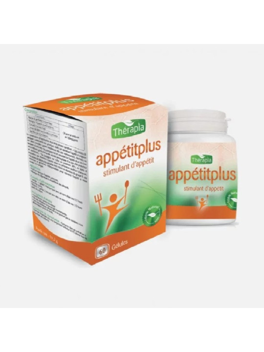 THERAPIA  appetitplus 60 gélules