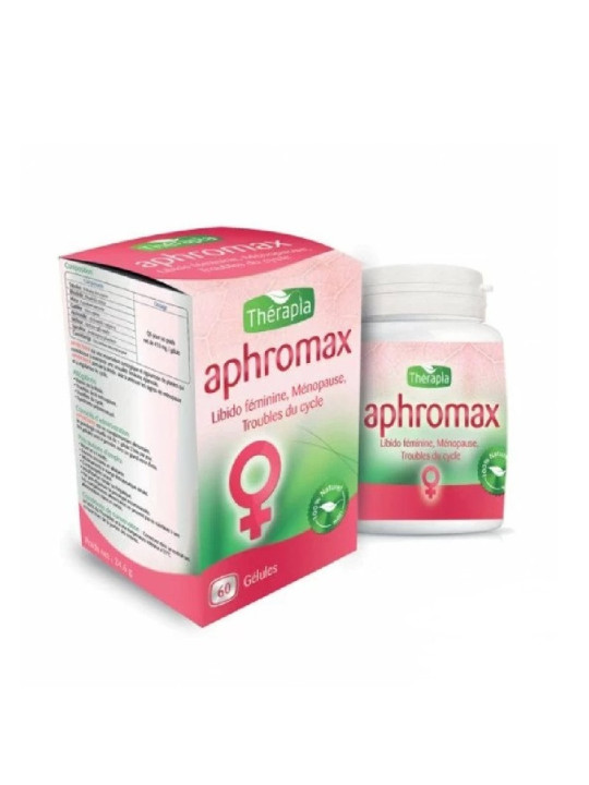 THERAPIA aphromax 60 gélules