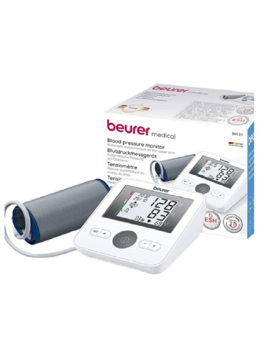 BEURER bm 27 tensiometre au bras