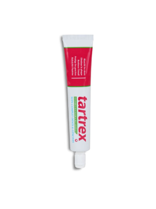 TARTREX Dentifrice  soin complet dents et gencives