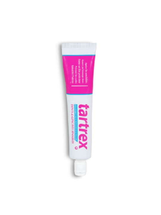 TARTREX dentifrice sensible