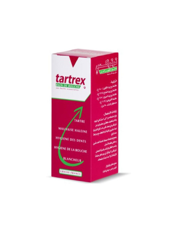 TARTREX Bain de bouche 125ML