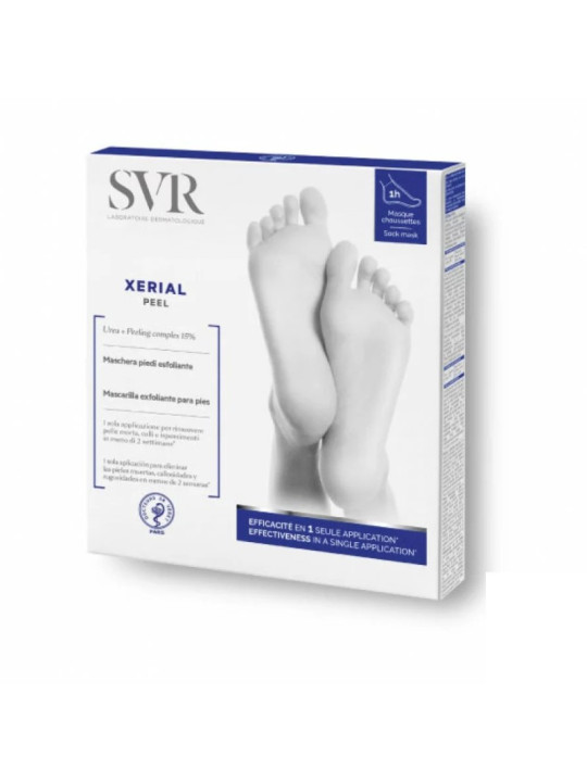 SVR xerial peel masque pieds