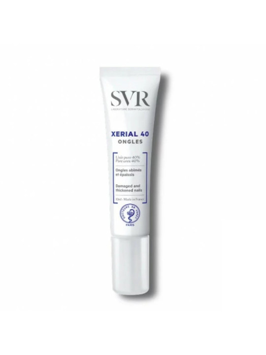 SVR xerial 40 ongles abime 10ml