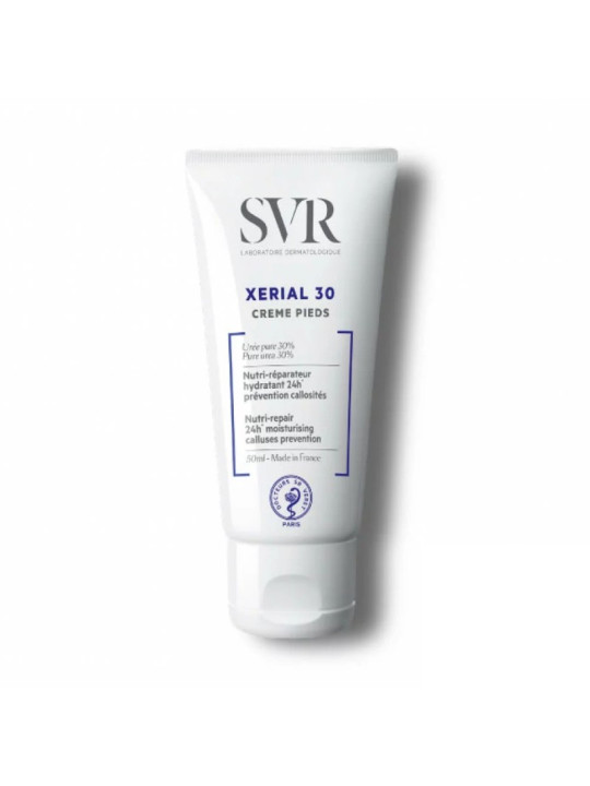 SVR xerial 30 pied sec et abim 50ml