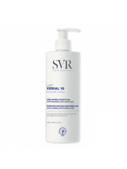SVR xerial 10 lait corp 400 ml