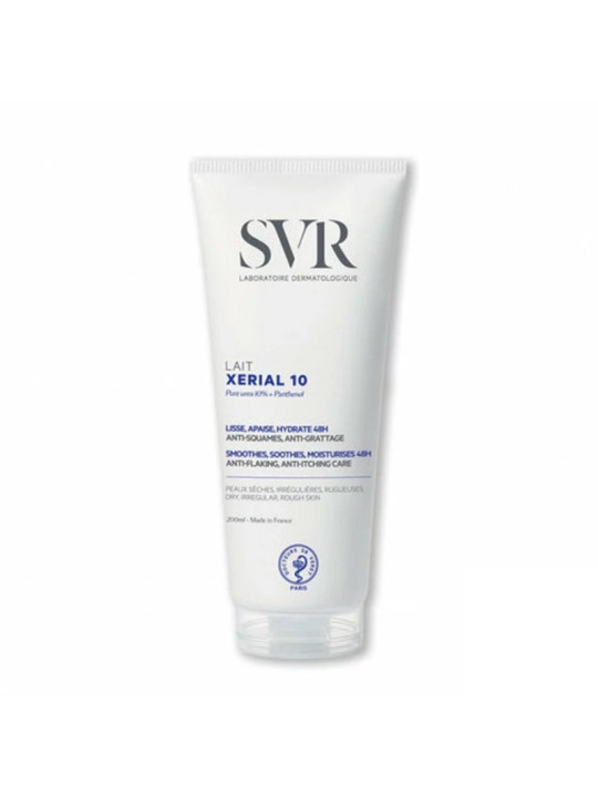 SVR xerial 10 lait corp 200ml