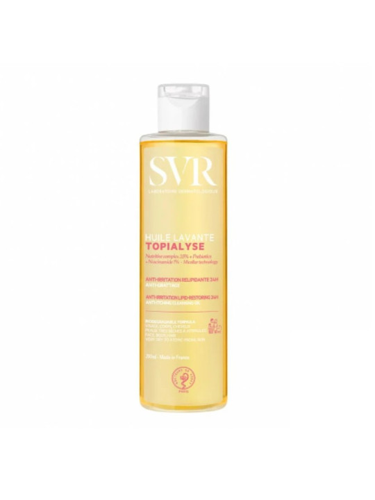 SVR topialyse huile lavant  200ml