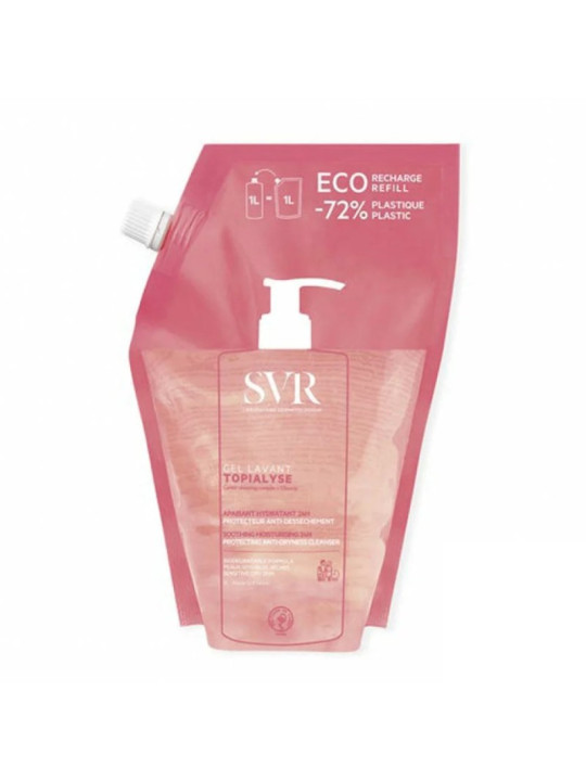 SVR topialyse gel lavant 1L recharge