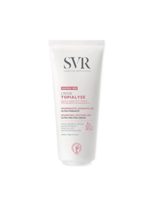 SVR topialyse creme emolient 200ml
