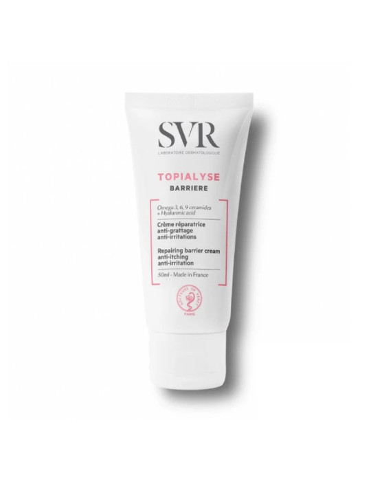 SVR topialyse creme barriere 50 ml