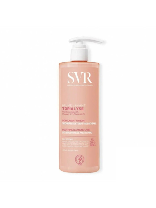 SVR topialyse baume lavant 400ml