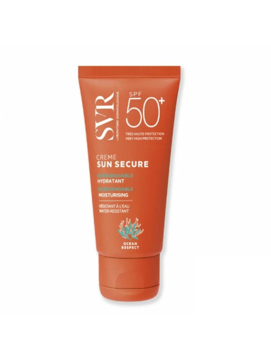 SVR sun secure spf50+ creme