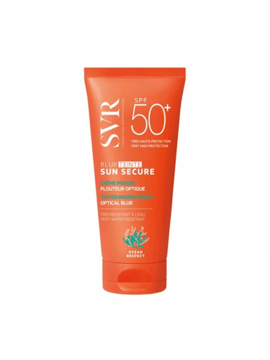 SVR sun secure spf50+ blur teinte 50ml