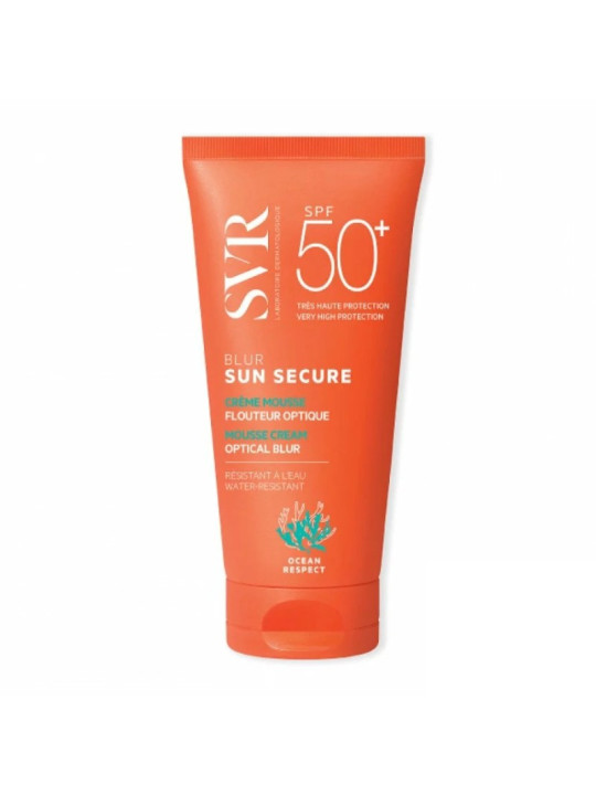 SVR sun secure spf50+ blur 50ml