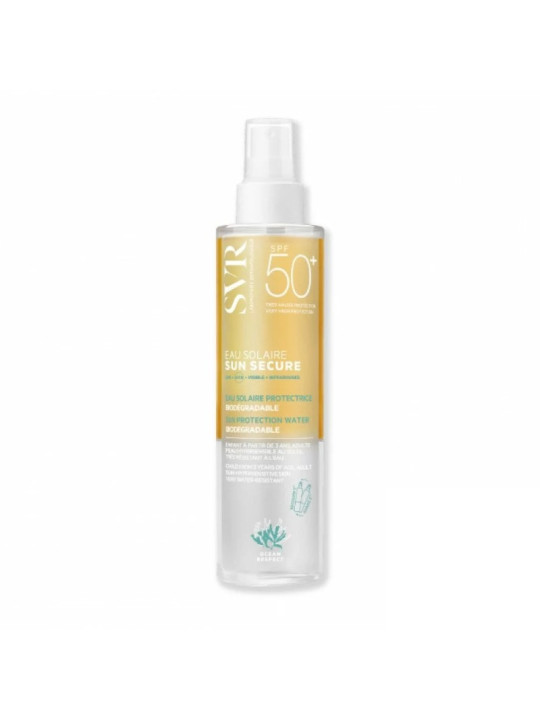 SVR sun secure eau solaire 50+spf 200ml