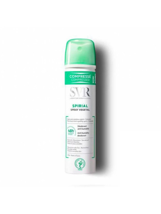 SVR SPIRIAL VEGETAL DEO SPRAY 48H 75ML