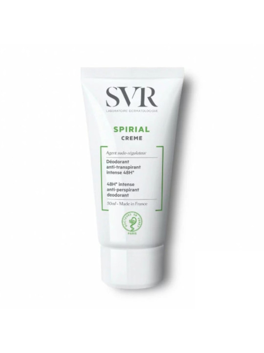 SVR SPIRIAL DEO CREME 50ML